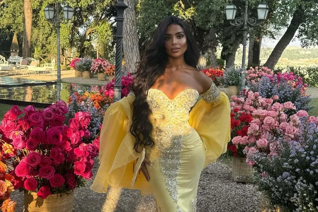 Débora Vittorio: la novia de Alejandro Talavante que pone 