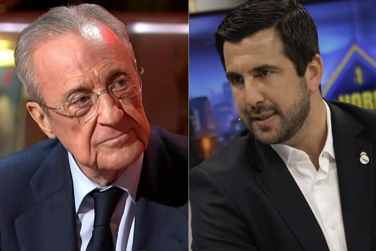 ¿Ganó Riquelme o Florentino su batalla en televisión? El ganador es claro y por goleada