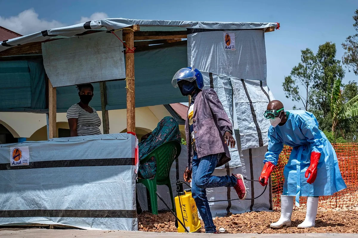 Las claves de la crisis sanitaria del ébola, que aún puede estar en 