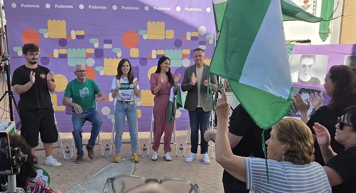 La implosión de Podemos deja en entredicho la estrategia centralista de la dirección de Ione Belarra e Irene Montero
