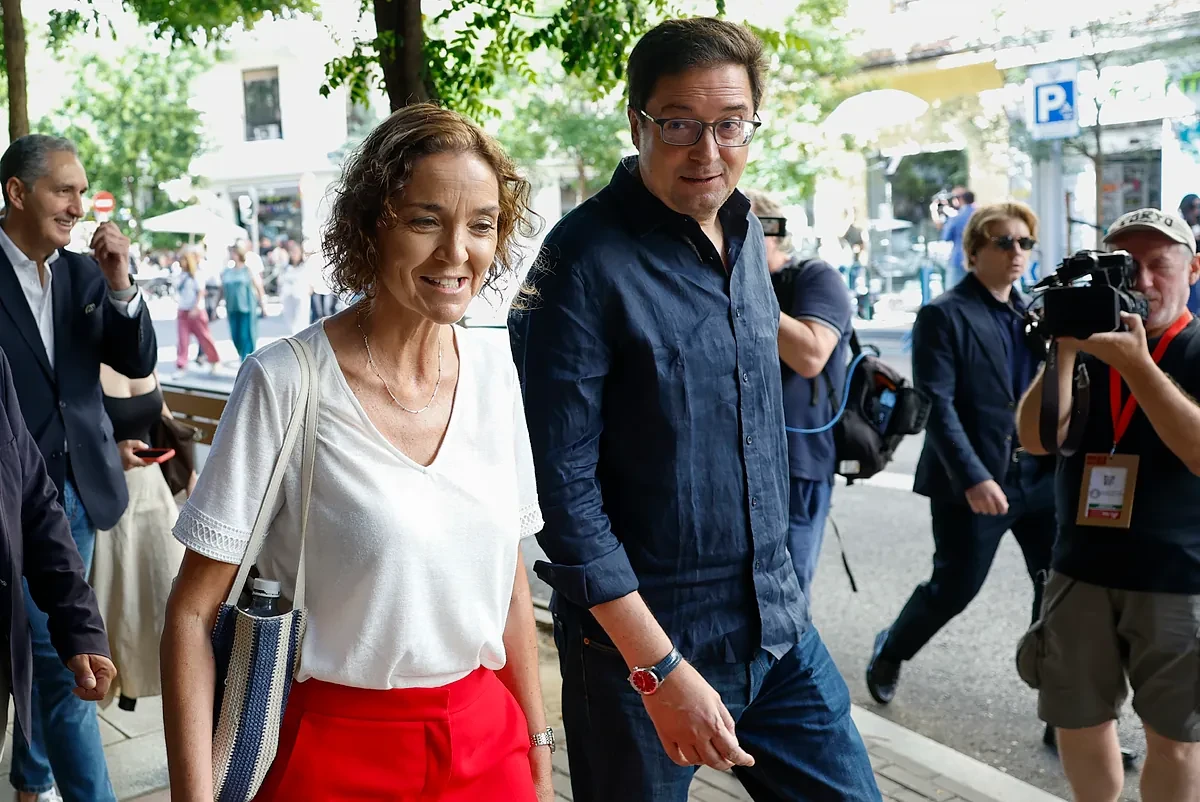 El PSOE-M deja sola a Enma López: 