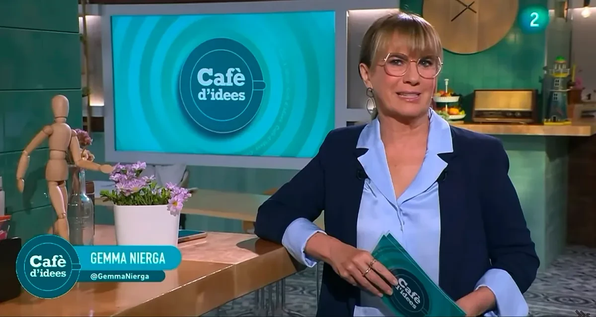 Sánchez y Junts, televisión mediante