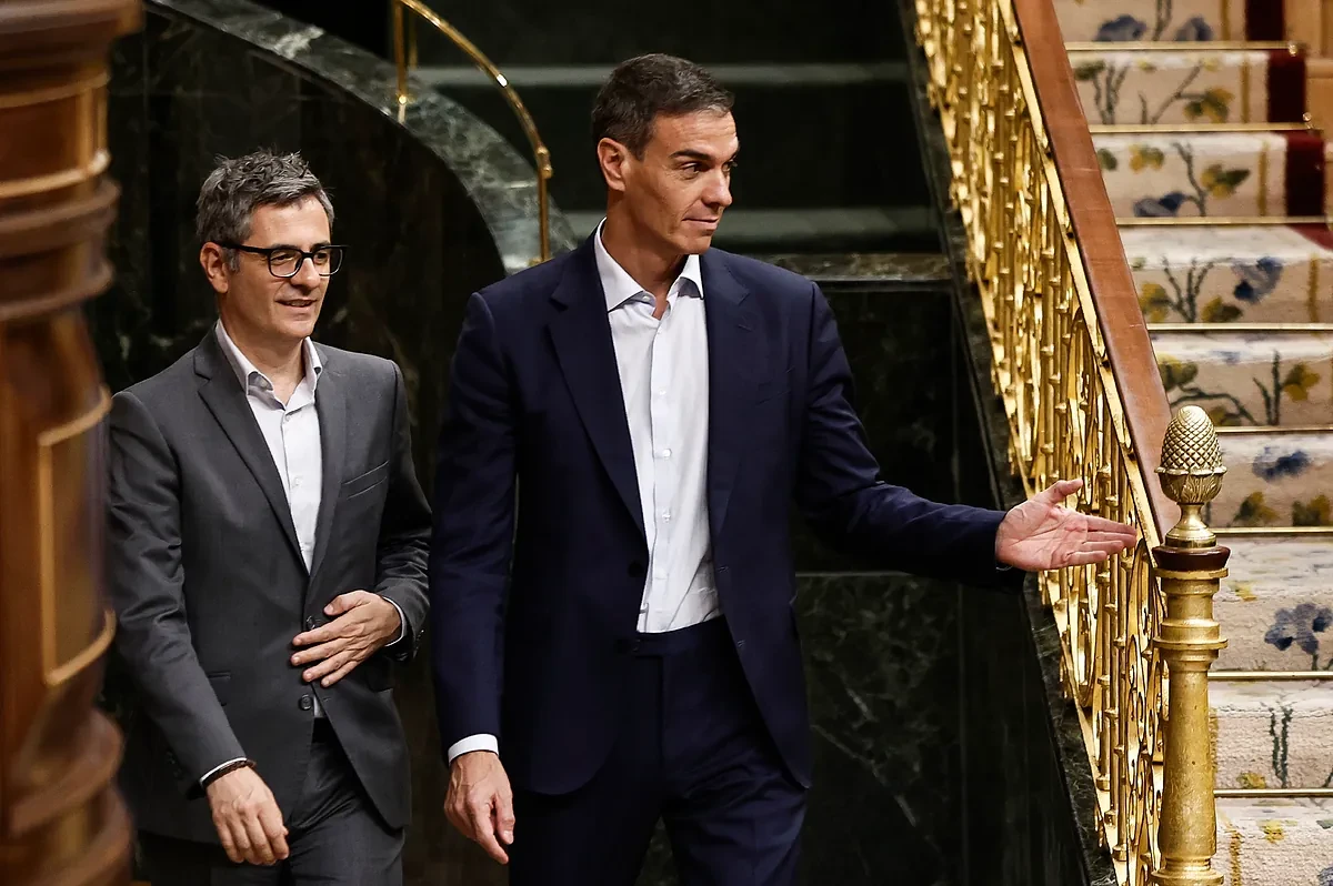 El Congreso quiere disolverse y Sánchez no le deja