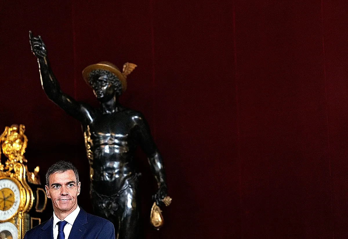 Las cloacas del PSOE funden a Sánchez con la 'Kitchen' que expulsó a Rajoy de Moncloa