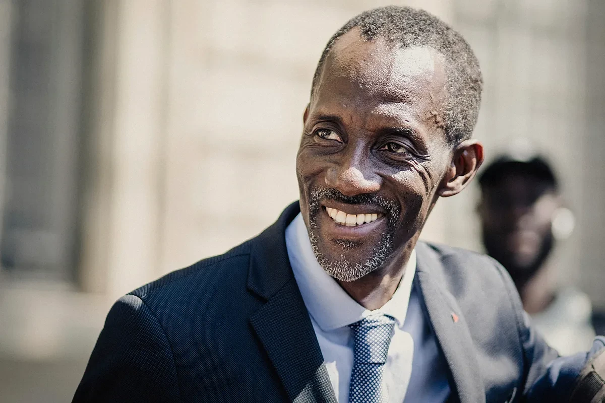 Bally Bagayoko, el alcalde 'insurrecto' de Saint-Denis