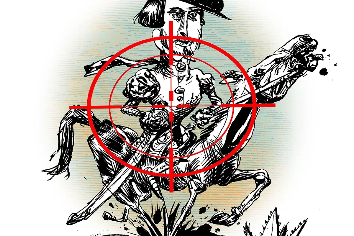 México: el espejo roto