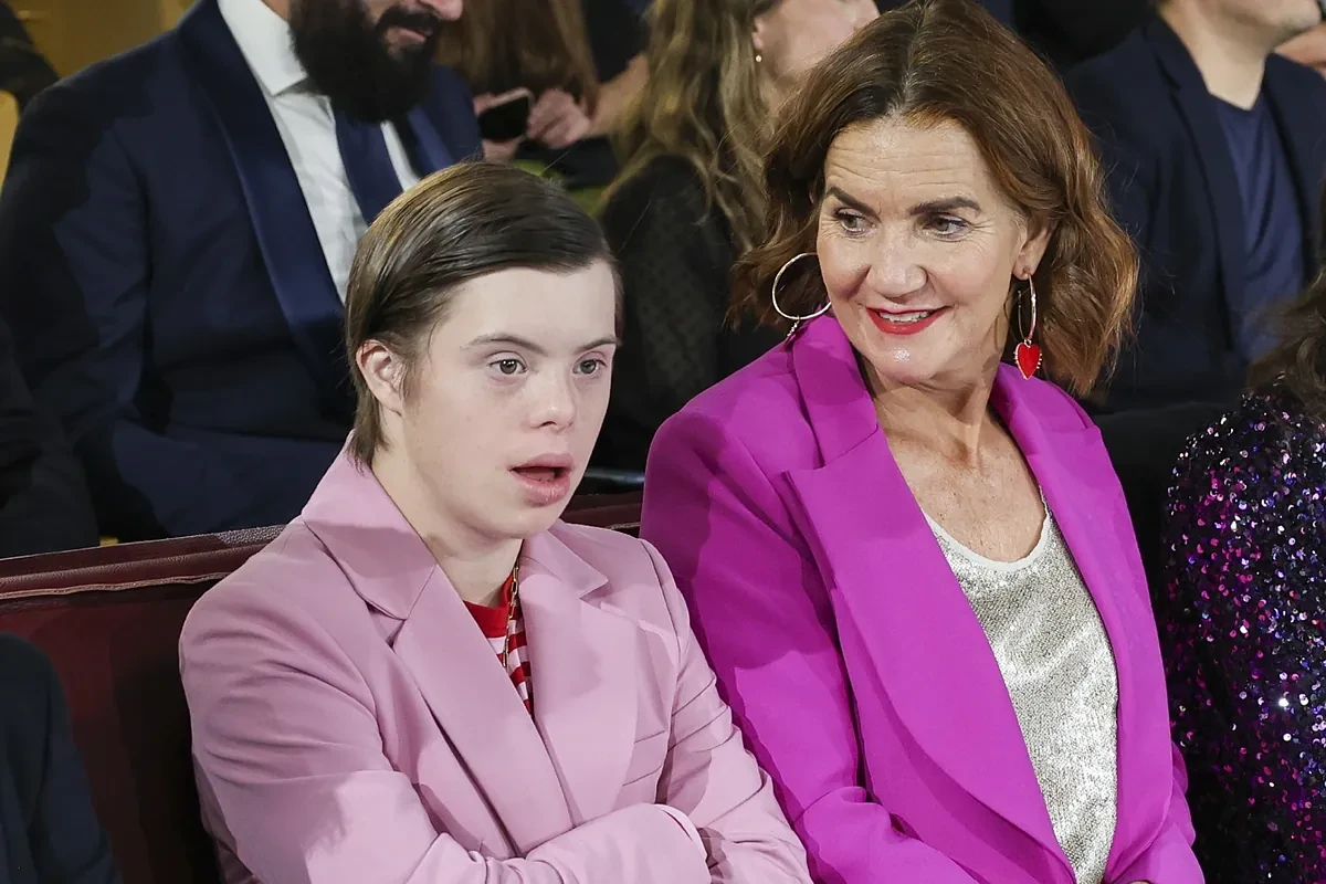 La inesperada confesión de Roscón, el hijo de Samantha Vallejo-Nágera: 