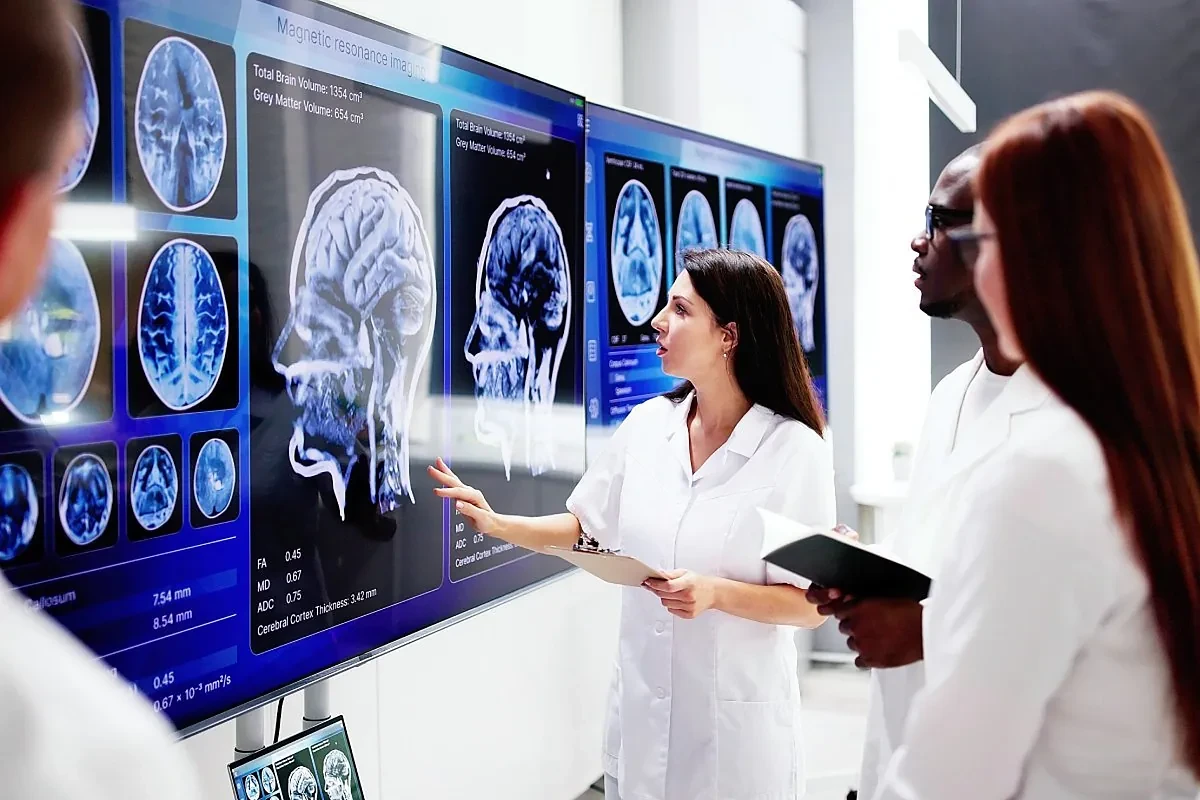El cerebro, en el centro de la presión sanitaria en España