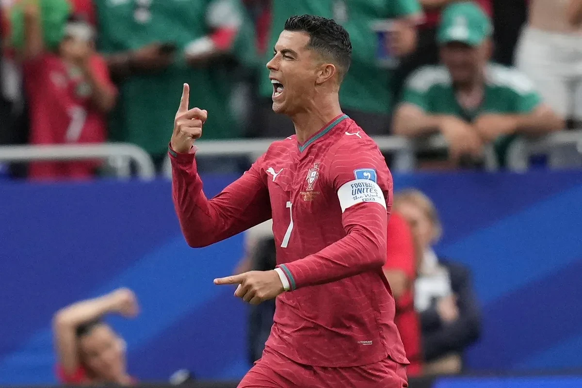 Siempre es el mejor Mundial de la vida de alguien