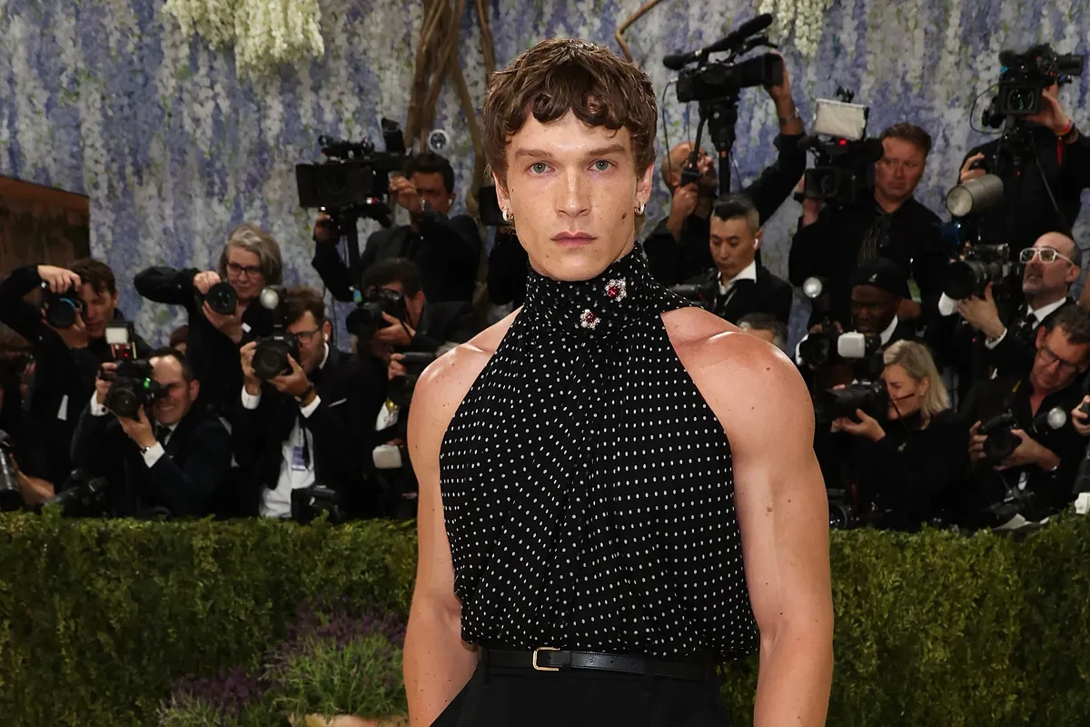 Connor Storrie: la fama desde arriba