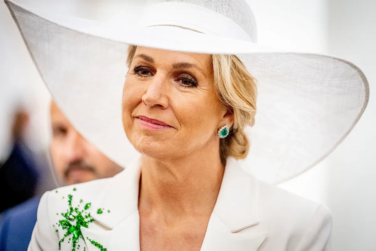 Máxima de Holanda habla por primera vez sobre la enfermedad que padece su madre: 