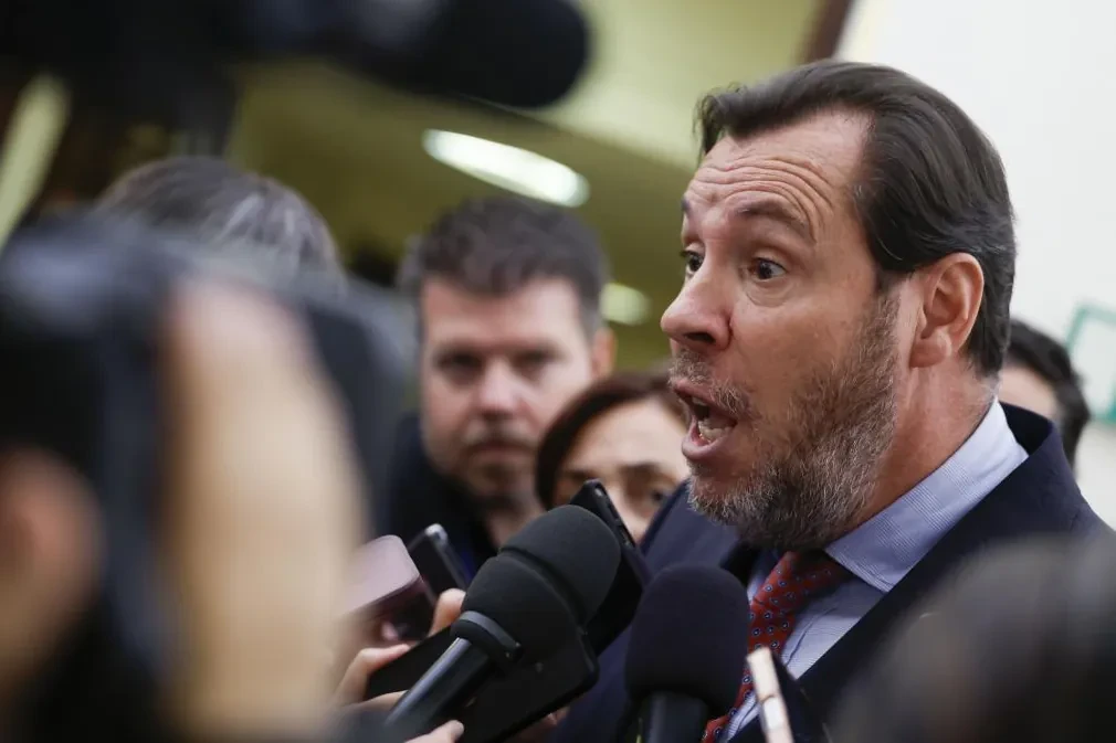 Óscar Puente denuncia el uso de 