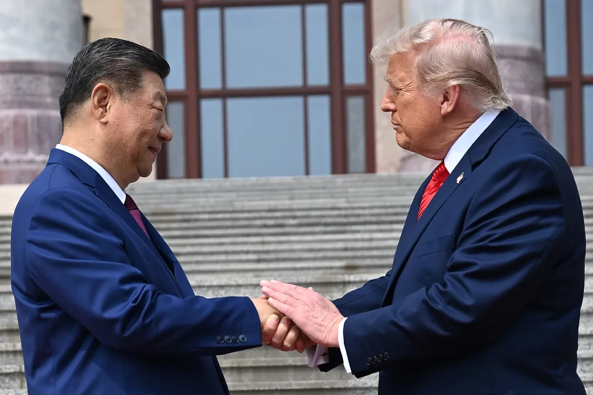 Xi le marca el paso a Trump
