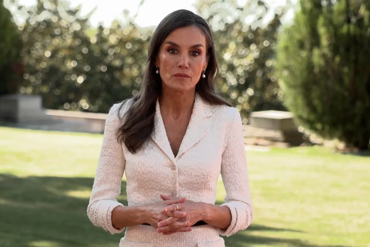 El rotundo menaje de la Reina Letizia sobre 