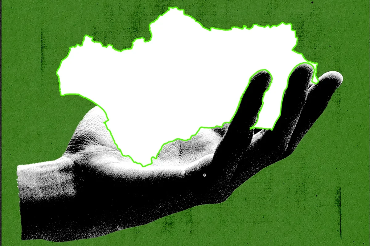 Moreno y el experimento andaluz