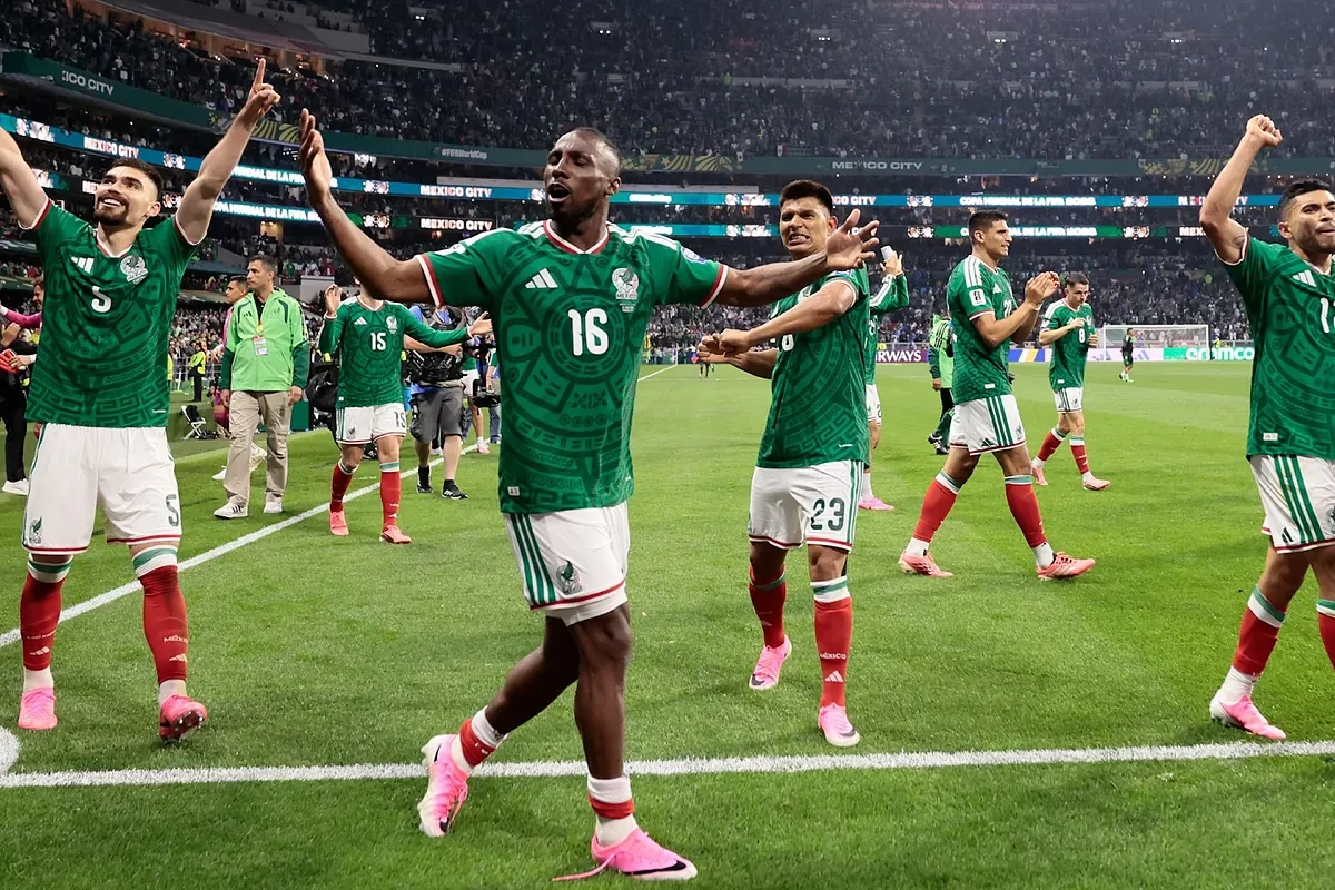 México 2-0 Ecuador | Resumen Mundial 2026