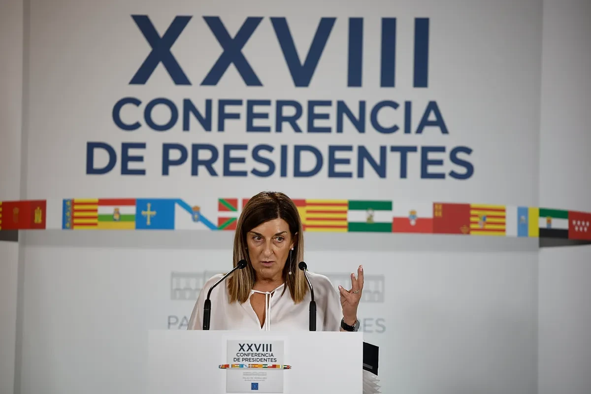 Buruaga retendría el Gobierno ese al desplome del PRC