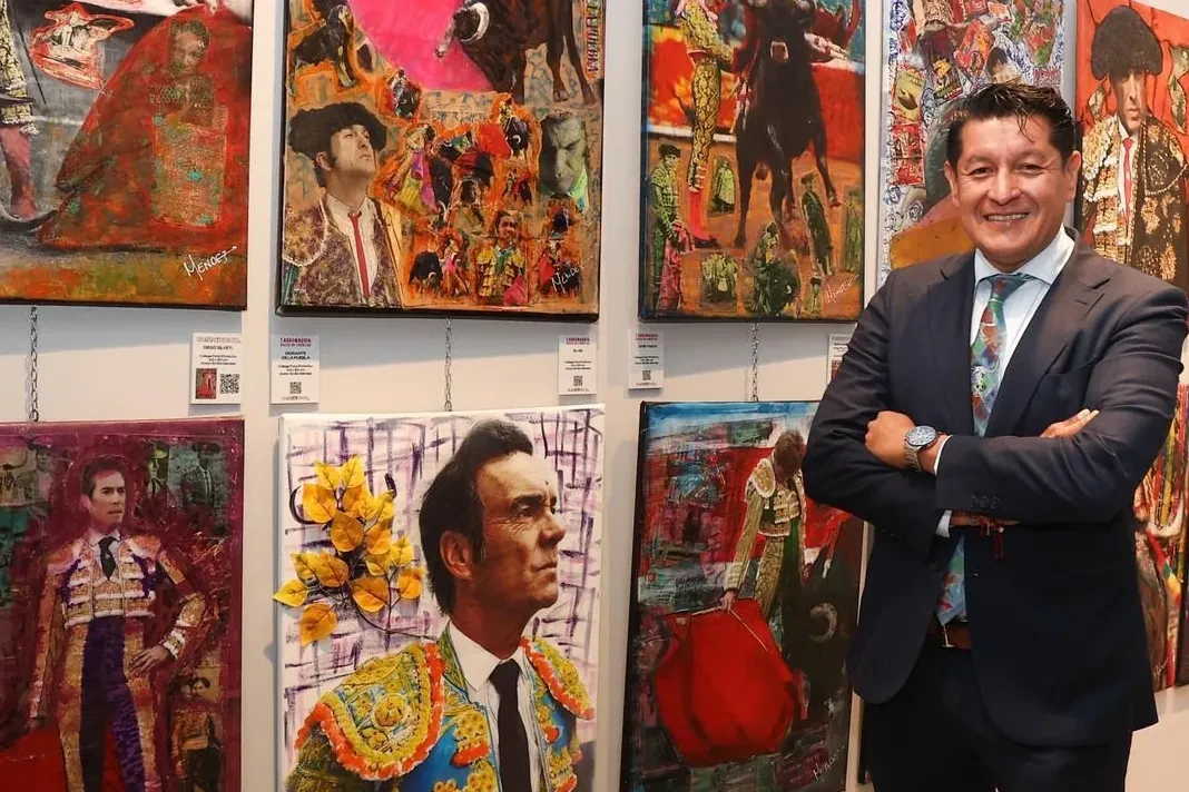 Quince años contando el toreo: Emilio Méndez expone su mirada más íntima en Las Ventas