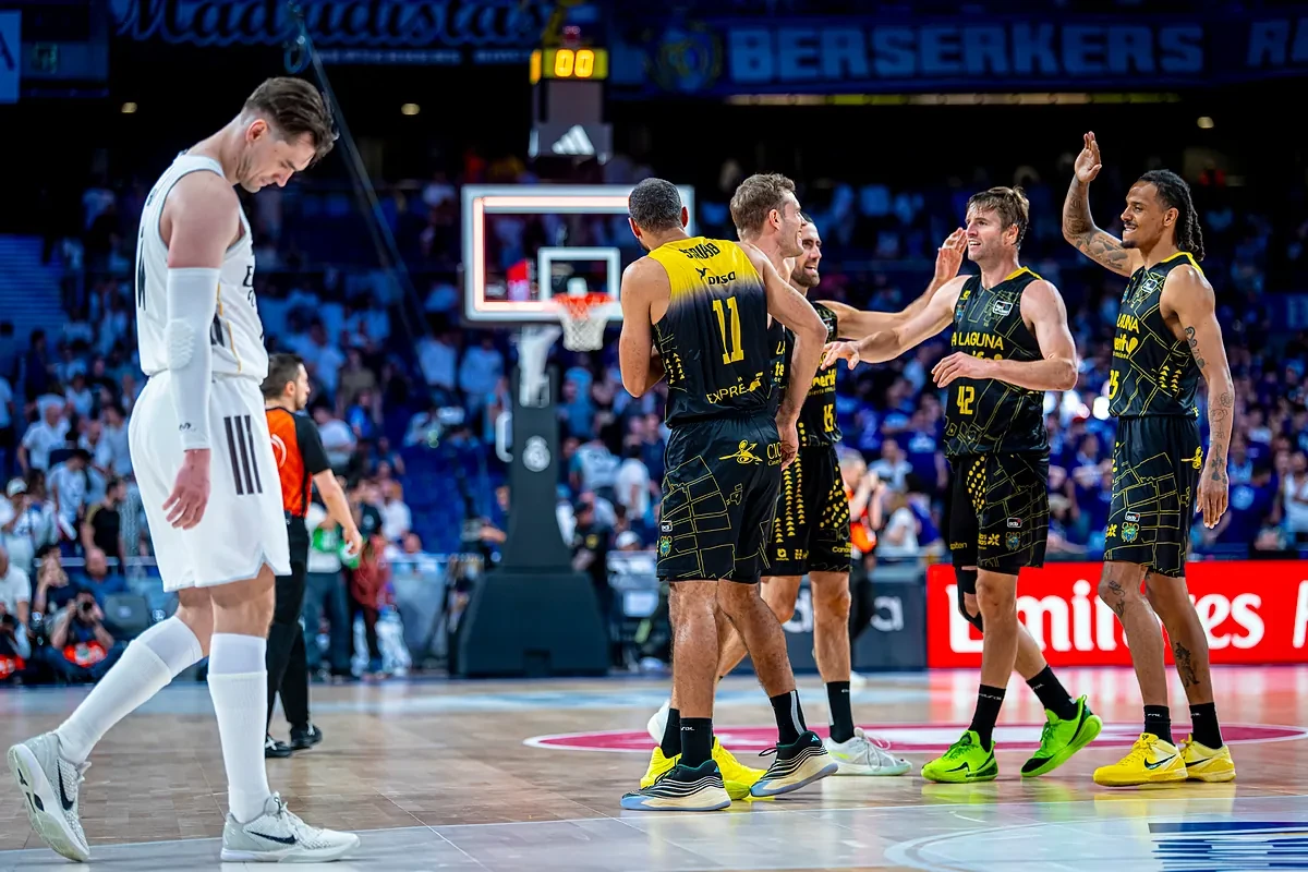 El alarmante precedente del Unicaja de Scariolo, el 