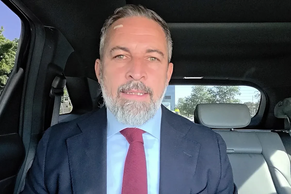 Abascal pide detener y juzgar a Sánchez y Zapatero y los califica de 