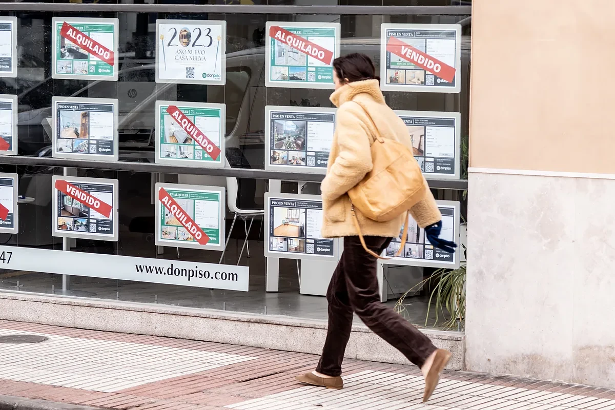 El alquiler ya se come la mitad del salario medio en España: 