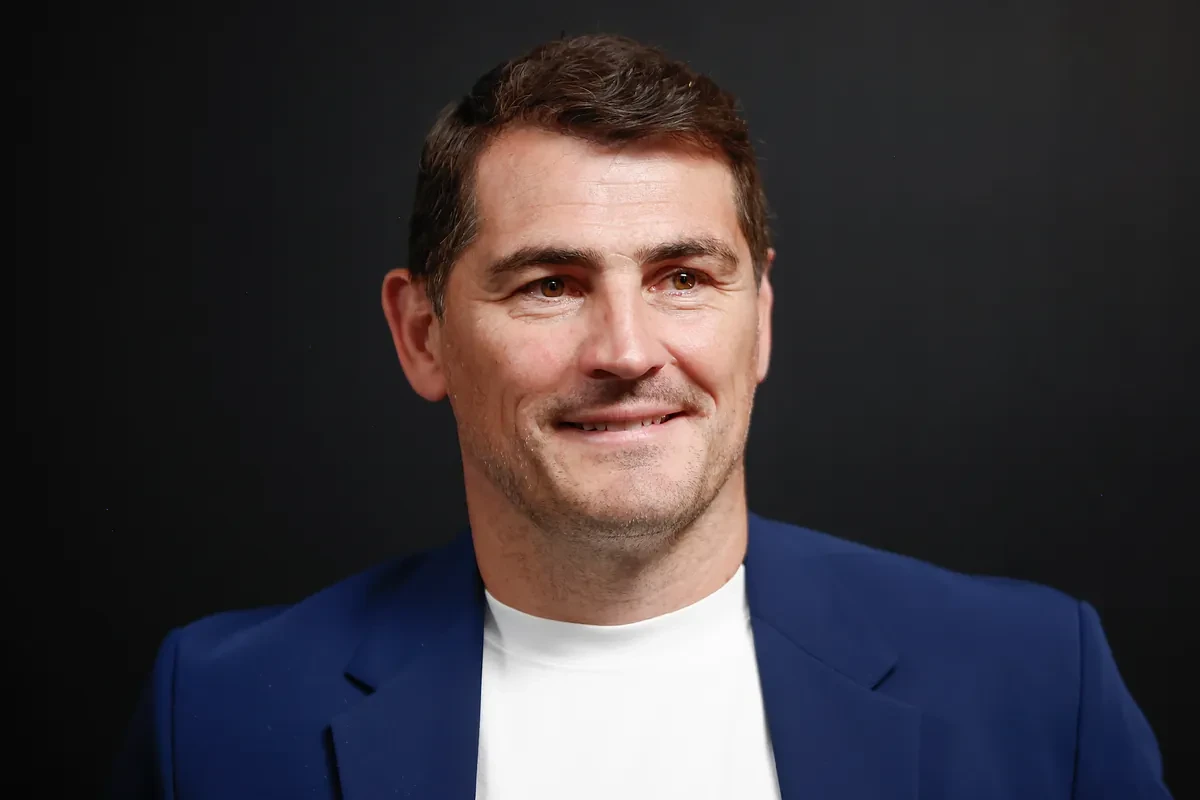 Iker Casillas, enamorado: así es Irene Esser, la actriz con la que ha recuperado la ilusión