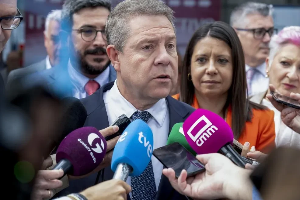 Page pide a Sánchez elecciones ya o que se someta a una cuestión de confianza: 