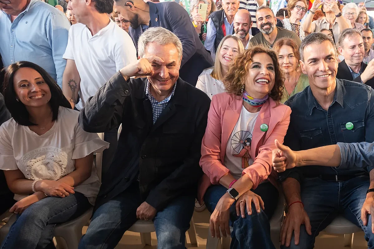 Zapatero: vida de un idealista