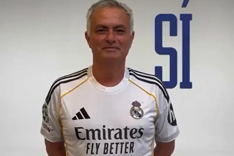 Florentino anuncia el fichaje de Mourinho mientras Riquelme proclama el de Rodri en 'El Hormiguero'