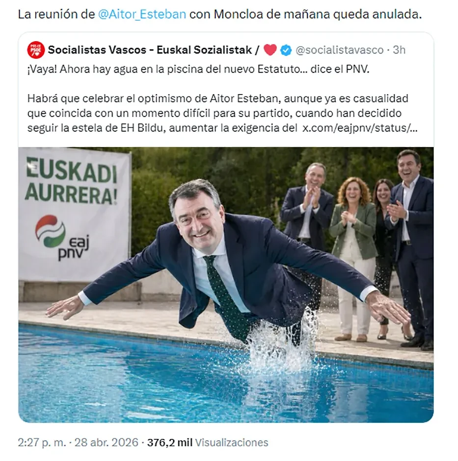 Del 'kleenex' a la piscina: el grave error de afrentar a quien más deseas