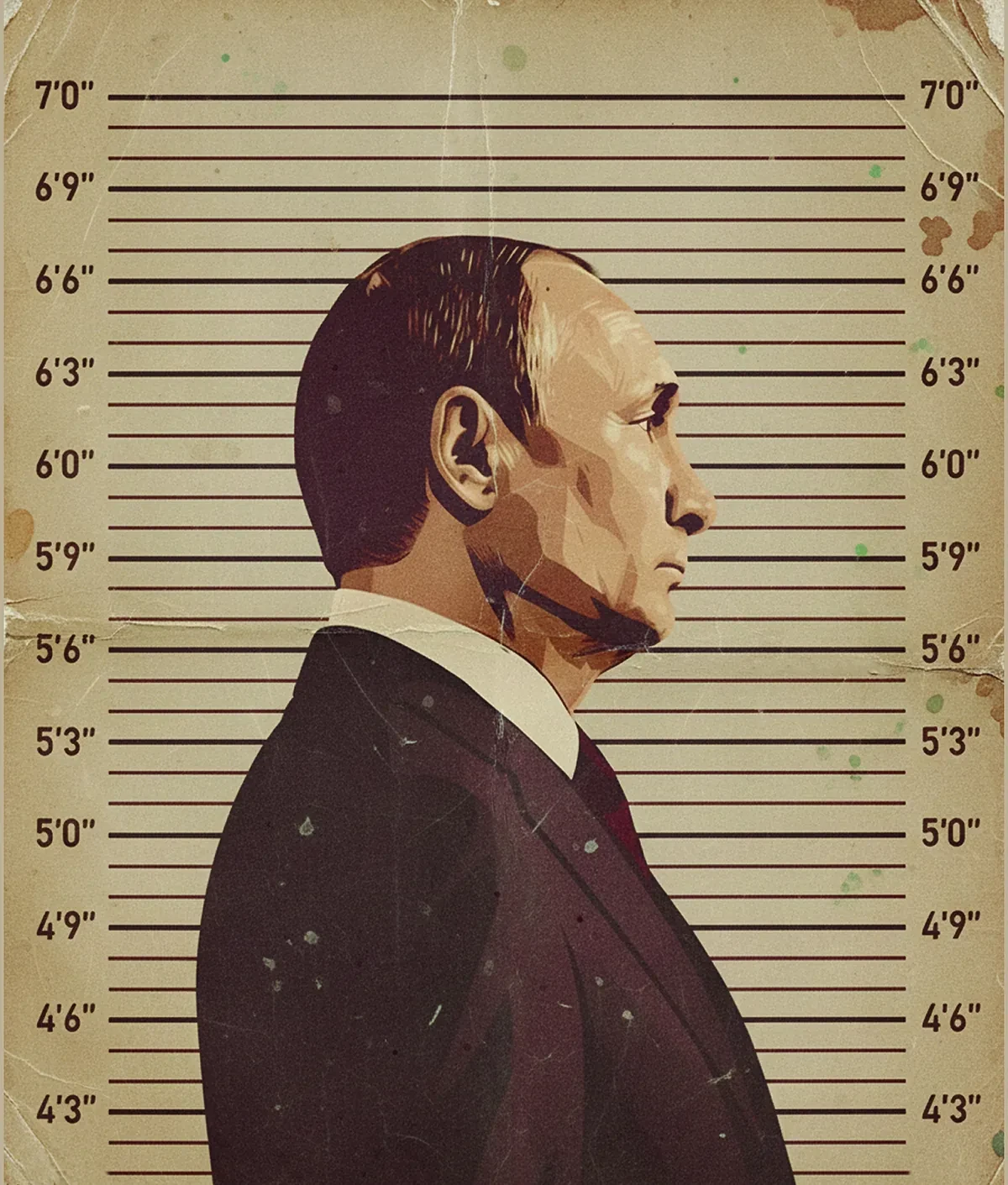 Es hora de juzgar a Rusia y a Putin