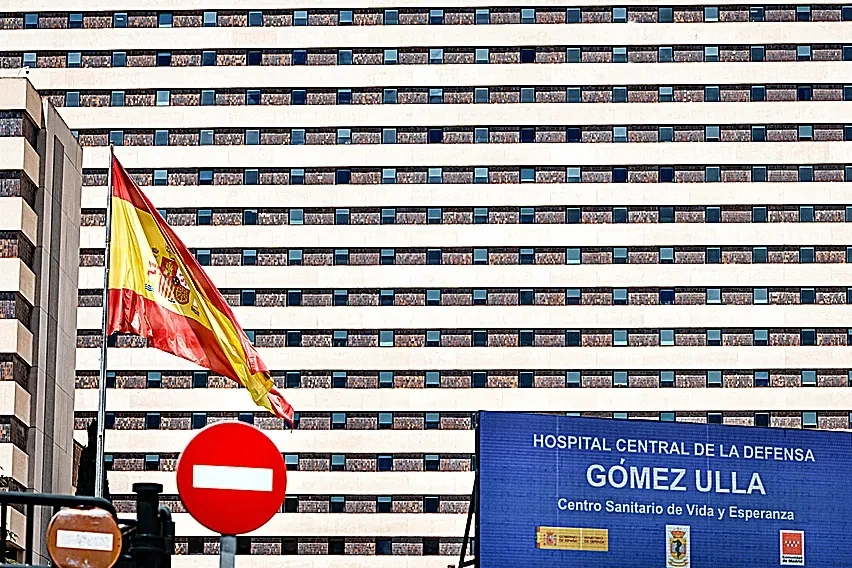 15 años esperando en España una agencia de Salud Pública: 