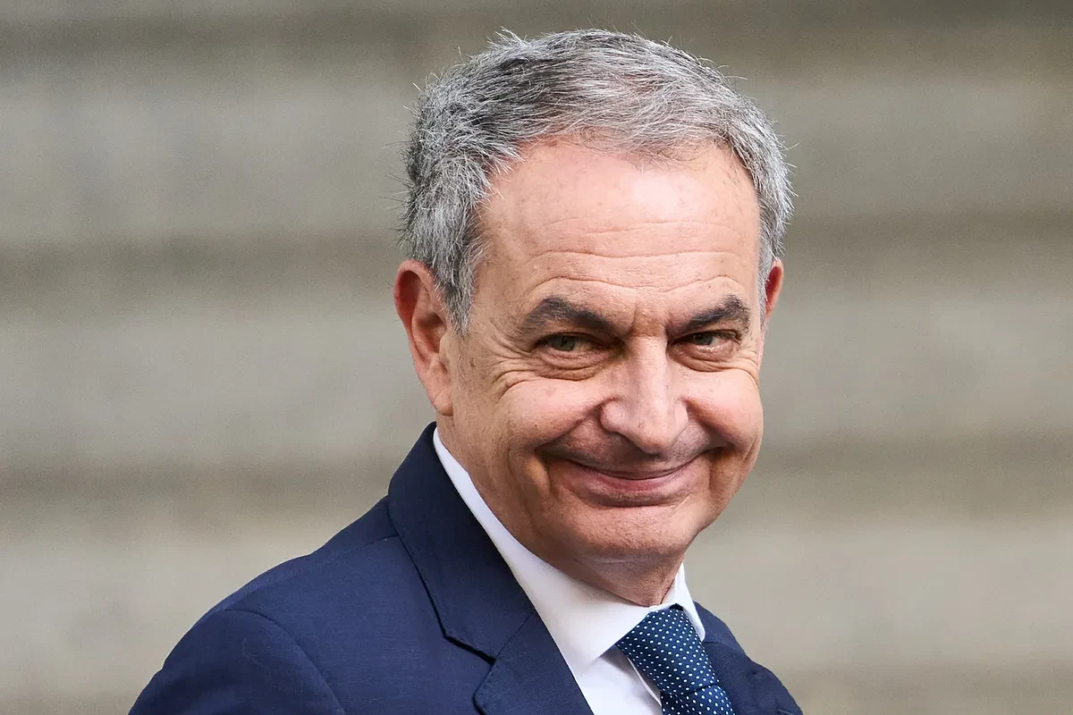Medidas cautelares a la paternidad de Zapatero