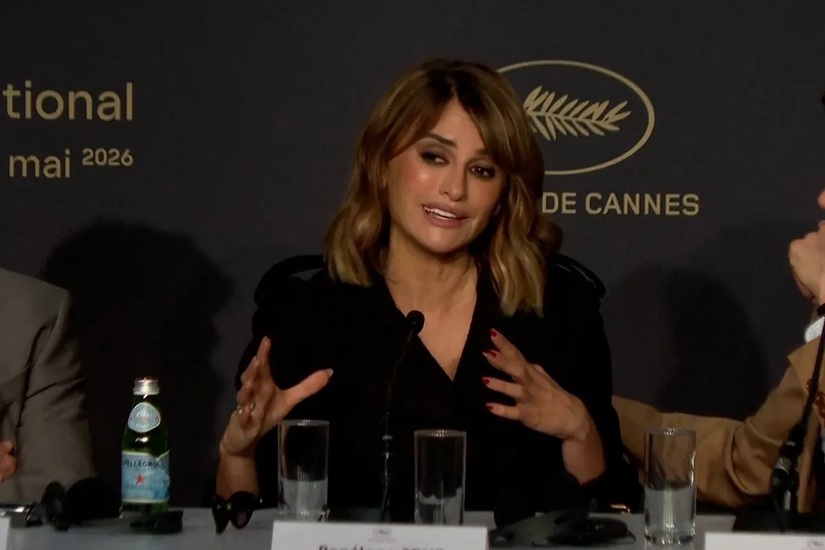 Penélope Cruz pensó que tenía un aneurisma cerebral durante el rodaje de La bola negra: 