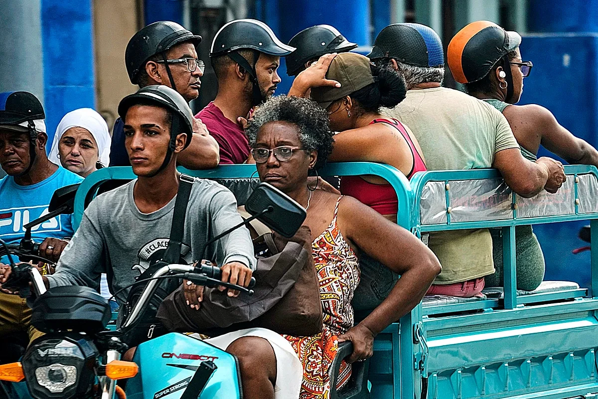 Alina y Rosa, la esperanza tiene nombre de mujer en Cuba