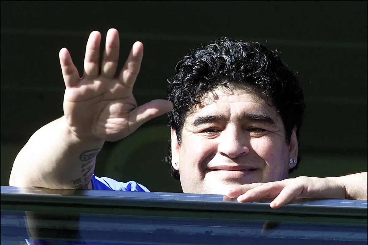 El médico acusado por la muerte de Maradona: 