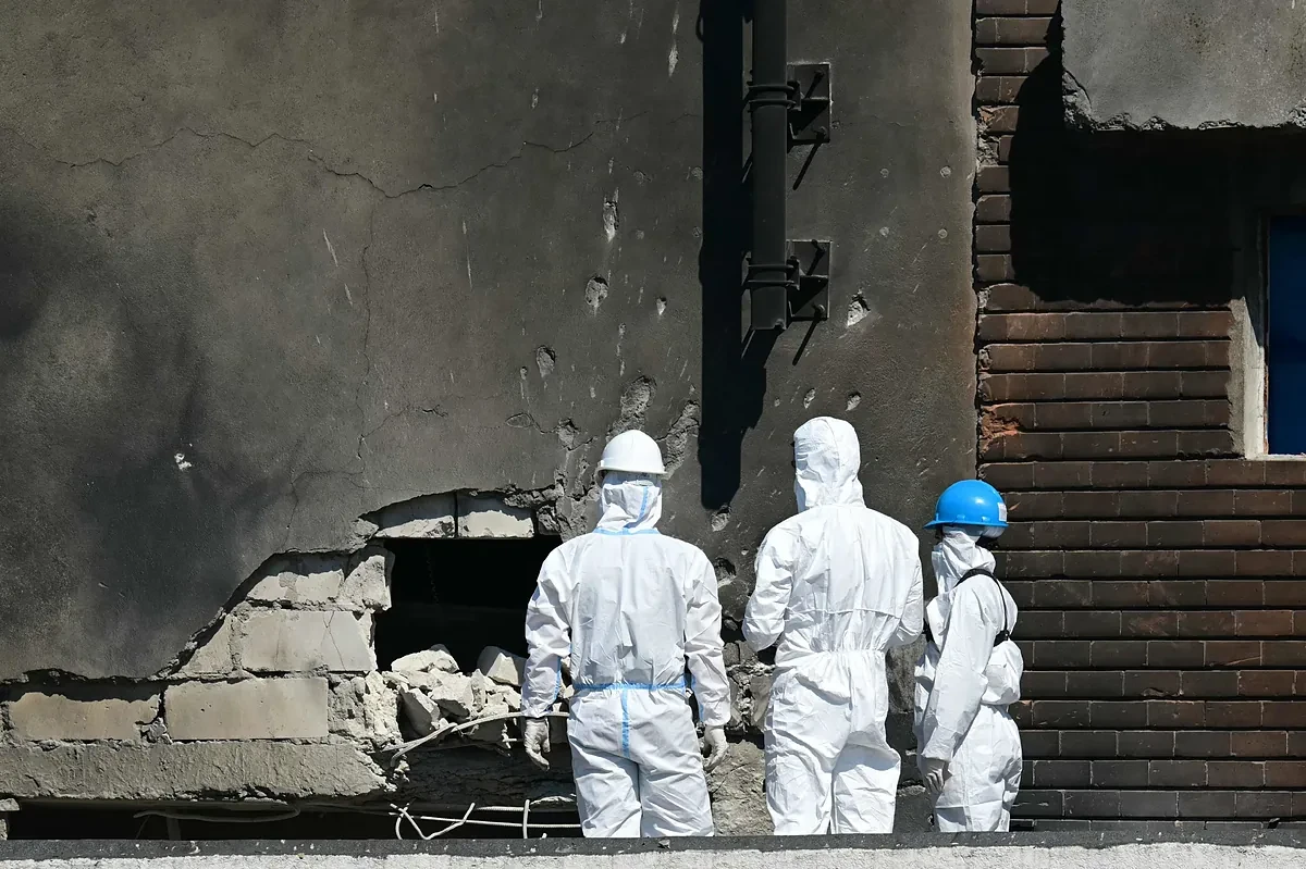 Condena unánime en Europa al impacto de un dron ruso en Rumanía: 