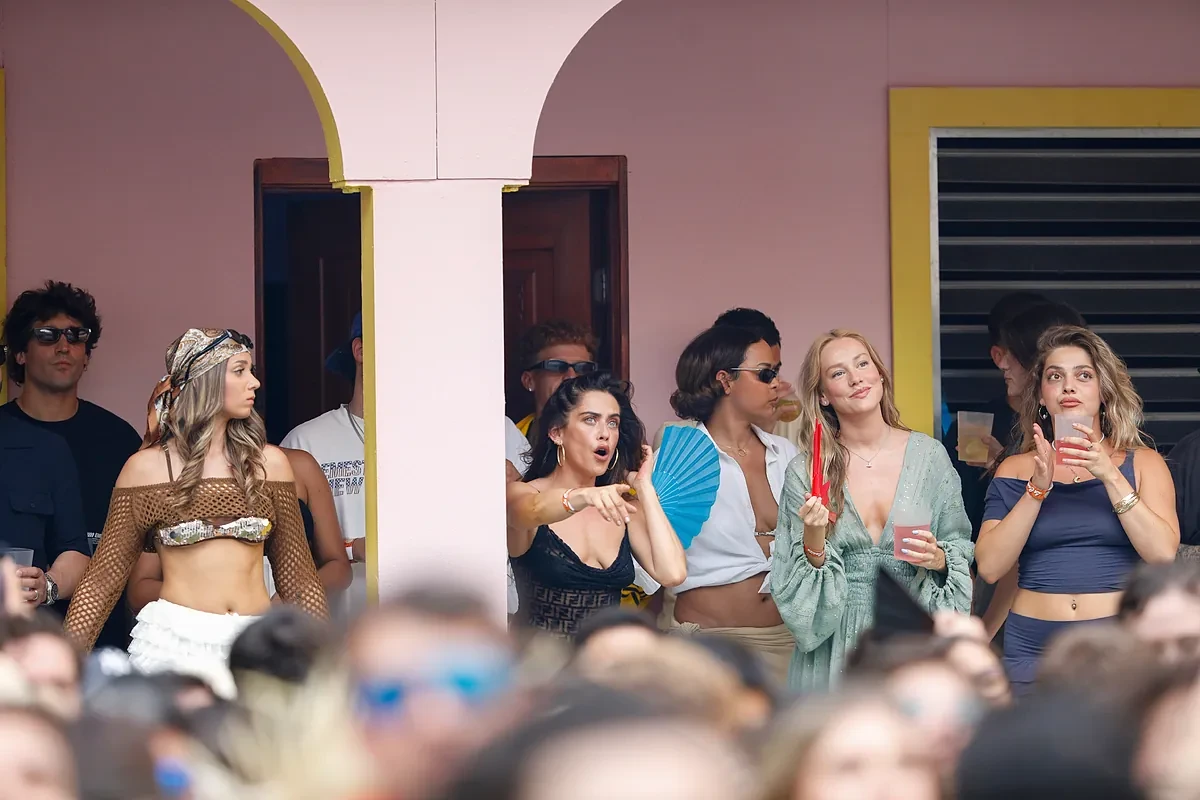 La casita paleta de Bad Bunny