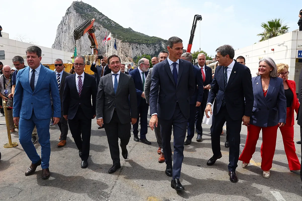 Gibralnarc, la Roca del Narco