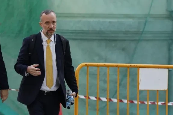 El ex número 2 de Interior en tiempos de Rajoy niega haber 