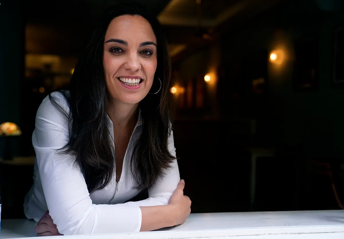 Marta García Aller, la periodista con más papeletas para situarse al frente de La Brújula de Onda Cero