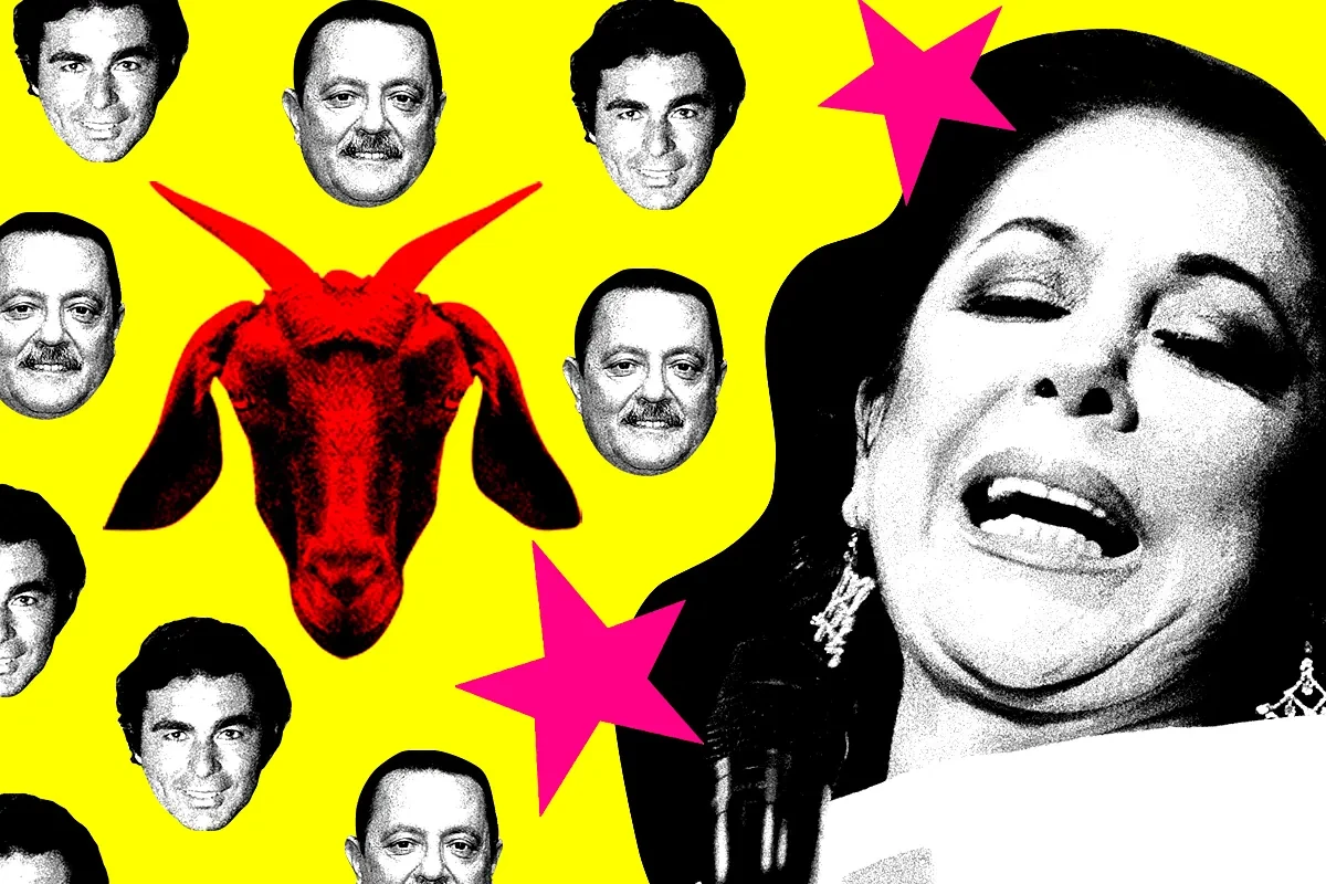 Querida Isabel Pantoja