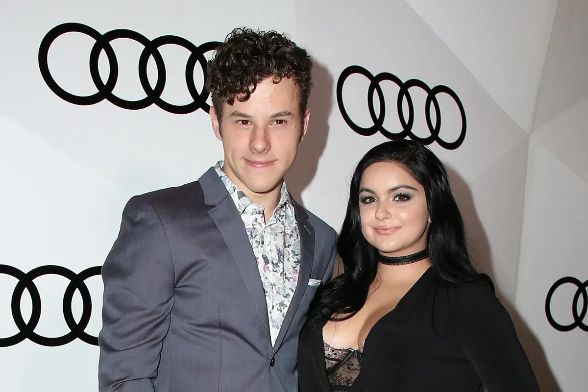 Ariel Winter y Nolan Gould, los hermanos de Modern Family, se convierten en compañeros de piso