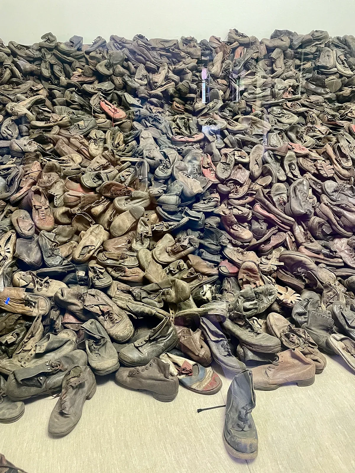 Auschwitz y el derecho a ir vestidos con nuestra propia piel