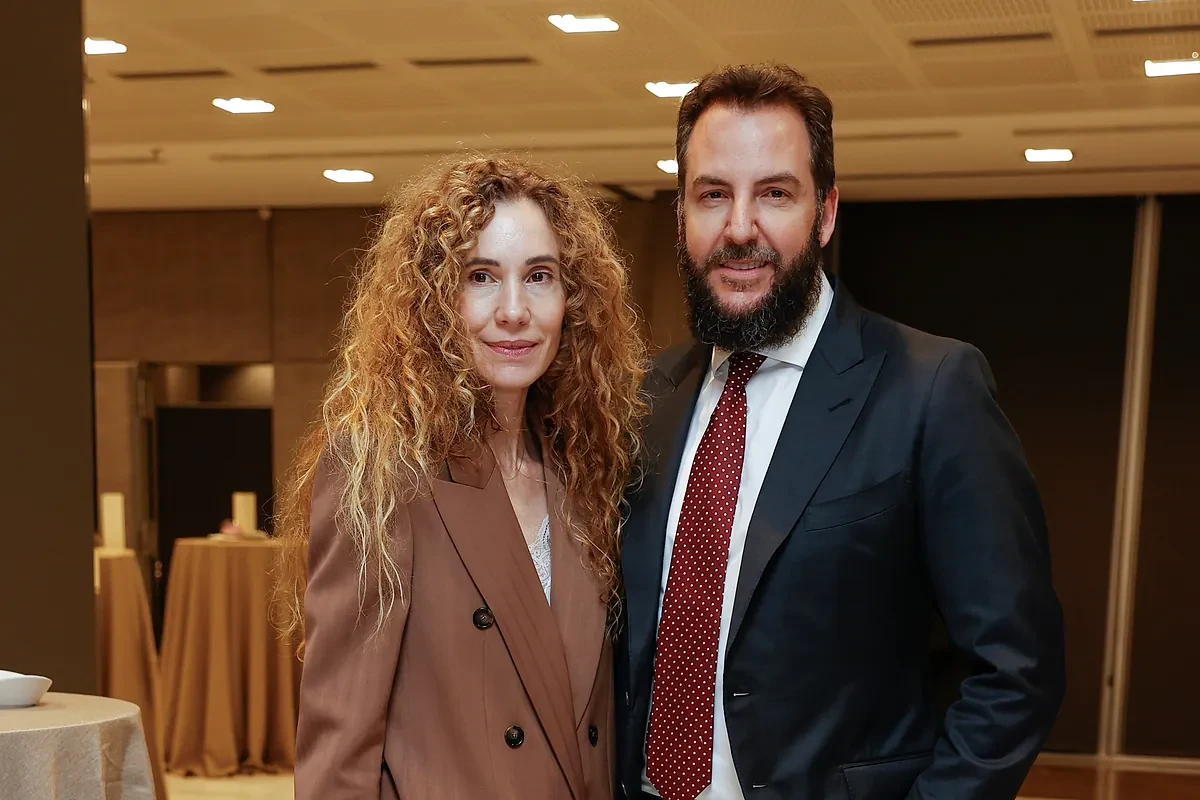Borja Thyssen y Blanca Cuesta retoman sus compromisos en medio de la recuperación de Tita: así ha sido la reaparición arropados por amigos