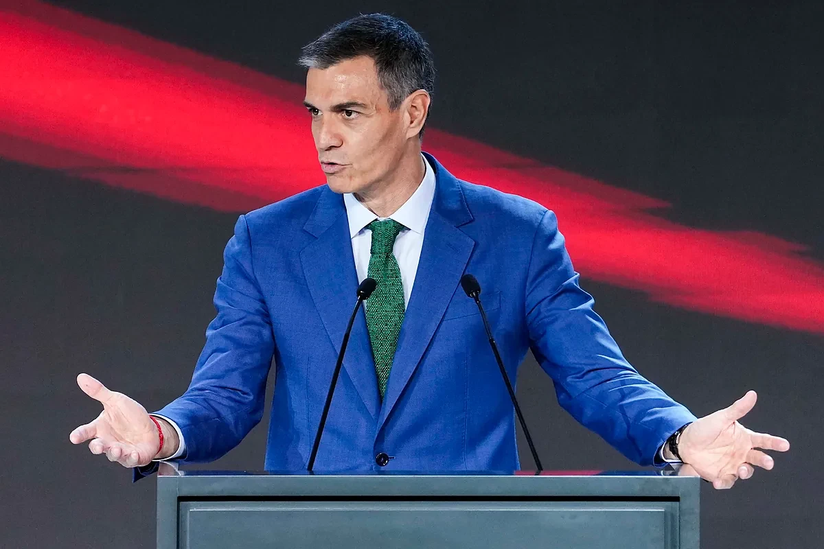 El Comando Santos, un 'Deep State' socialista