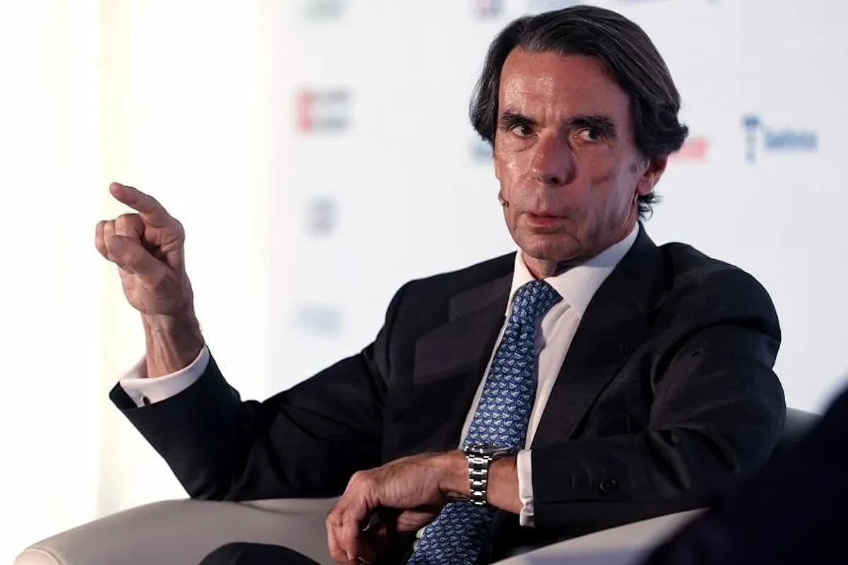 Aznar: 
