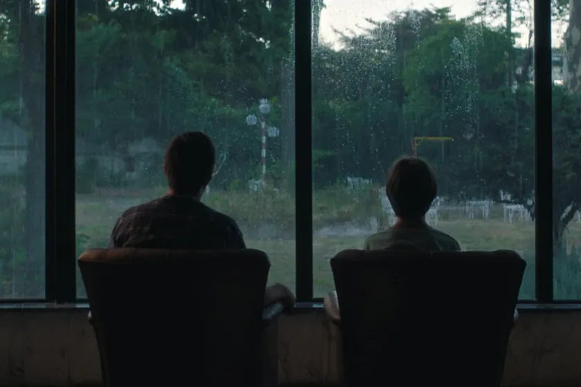 Una película de miedo: La paternidad, ese terror tan íntimo (****)