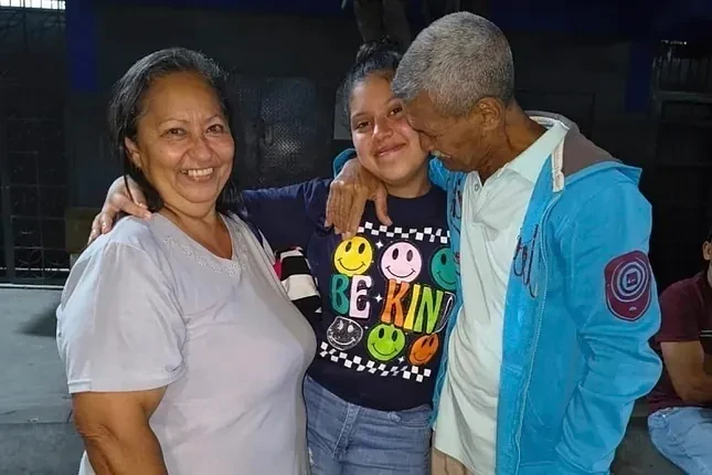 Seis meses en una cárcel de Venezuela con sólo 16 años: 