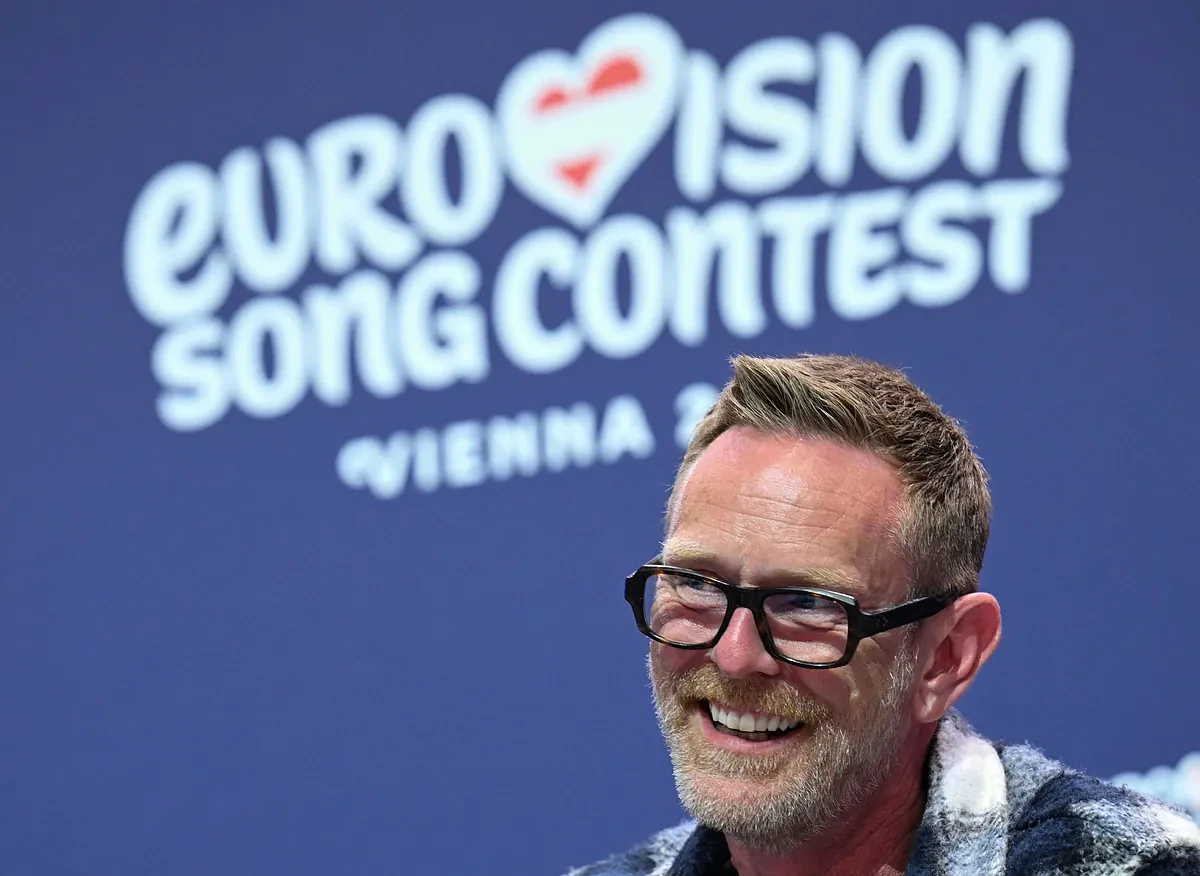 El director de Eurovisión, Martin Green, calienta aún más la final con el posible regreso de Rusia y el presidente de RTVE le responde: 